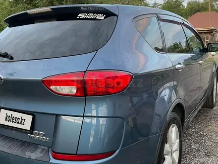 Subaru Tribeca 2006 года за 4 950 000 тг. в Алматы – фото 7