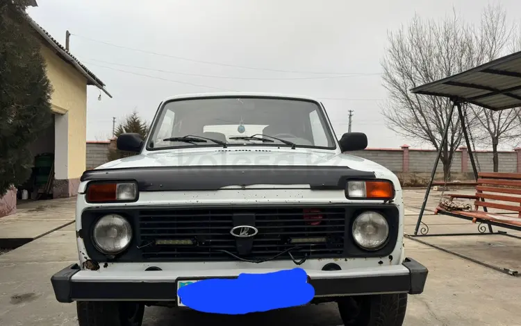 ВАЗ (Lada) Lada 2121 2013 годаүшін1 400 000 тг. в Шаульдер