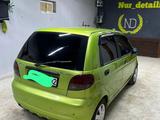 Daewoo Matiz 2013 годаүшін1 700 000 тг. в Актау – фото 4