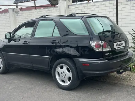 Lexus RX 300 1998 года за 4 700 000 тг. в Тараз
