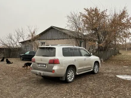 Lexus LX 570 2008 года за 17 700 000 тг. в Петропавловск – фото 15