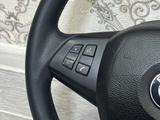 Руль BMW X5 E70 2006-2013 за 50 000 тг. в Уральск – фото 2