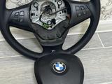 Руль BMW X5 E70 2006-2013 за 50 000 тг. в Уральск – фото 4