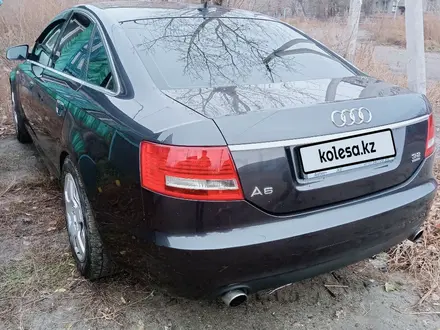 Audi A6 2004 года за 5 500 000 тг. в Семей – фото 3