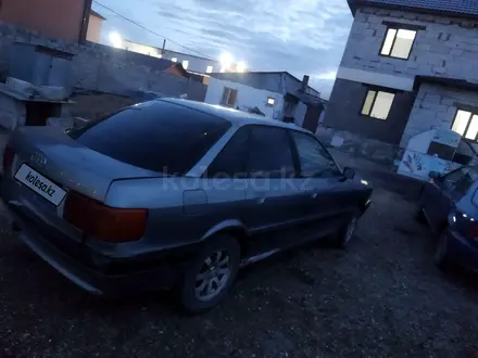 Audi 80 1990 года за 650 000 тг. в Астана – фото 5