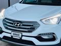 Hyundai Santa Fe 2018 годаүшін10 999 000 тг. в Уральск – фото 8