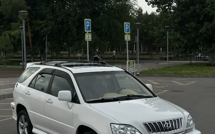 Lexus RX 300 1999 года за 4 990 099 тг. в Алматы