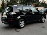 Mitsubishi Outlander 2007 года за 6 000 000 тг. в Алматы – фото 3