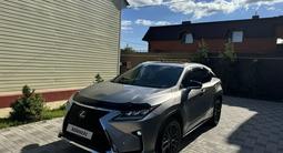 Lexus RX 350 2019 года за 18 000 000 тг. в Астана – фото 5