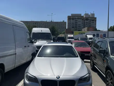 BMW 528 2011 года за 9 350 000 тг. в Алматы – фото 2