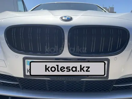 BMW 528 2011 года за 9 350 000 тг. в Алматы – фото 15