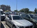 BMW 528 2011 года за 9 350 000 тг. в Алматы