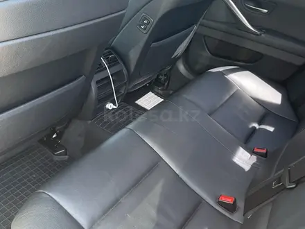 BMW 528 2011 года за 9 350 000 тг. в Алматы – фото 5