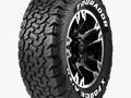 225/70R15C 112/110R 8PR — Tourador X FORCE A/T-II за 50 000 тг. в Алматы – фото 7