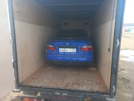 Крышка багажника заз шанс за 25 000 тг. в Астана – фото 3