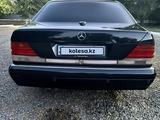 Mercedes-Benz S 320 1996 годаfor5 000 000 тг. в Урджар – фото 4