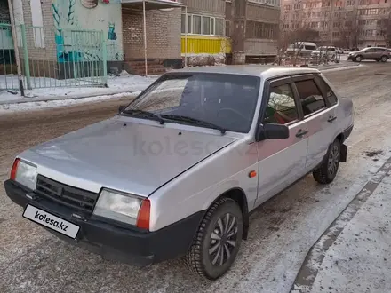 ВАЗ (Lada) 21099 2002 года за 1 260 000 тг. в Актобе – фото 11