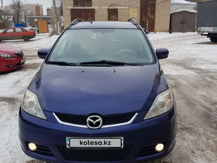 Mazda 5 2005 года за 3 800 000 тг. в Кокшетау – фото 6