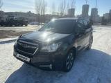 Subaru Forester 2016 года за 9 500 000 тг. в Астана – фото 2