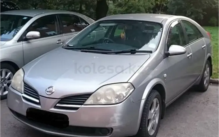 Nissan Primera 2003 года за 100 000 тг. в Алматы