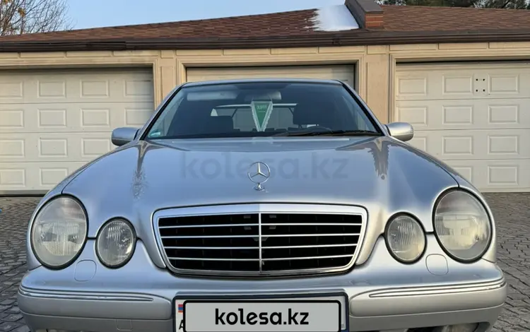 Mercedes-Benz E 280 2001 годаүшін5 300 000 тг. в Шымкент