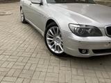 BMW 735 2002 годаүшін6 000 000 тг. в Актобе