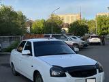 ВАЗ (Lada) Priora 2170 2013 года за 1 700 000 тг. в Астана – фото 3
