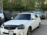 ВАЗ (Lada) Priora 2170 2013 года за 1 700 000 тг. в Астана – фото 4