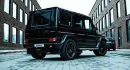 Mercedes-Benz G 63 AMG 2014 годаүшін41 000 000 тг. в Алматы – фото 3