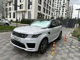 Land Rover Range Rover Sport 2021 годаүшін41 000 000 тг. в Алматы – фото 4