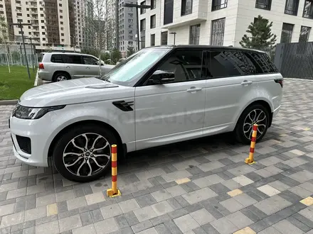 Land Rover Range Rover Sport 2021 года за 43 000 000 тг. в Алматы – фото 7