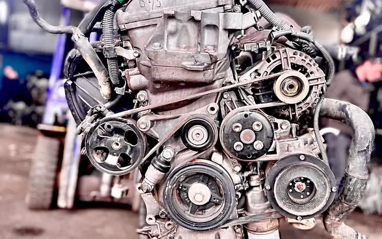 Мотор 2AZ-fe двигатель Toyota Camry (тойота камри) 2.4л за 95 000 тг. в Алматы
