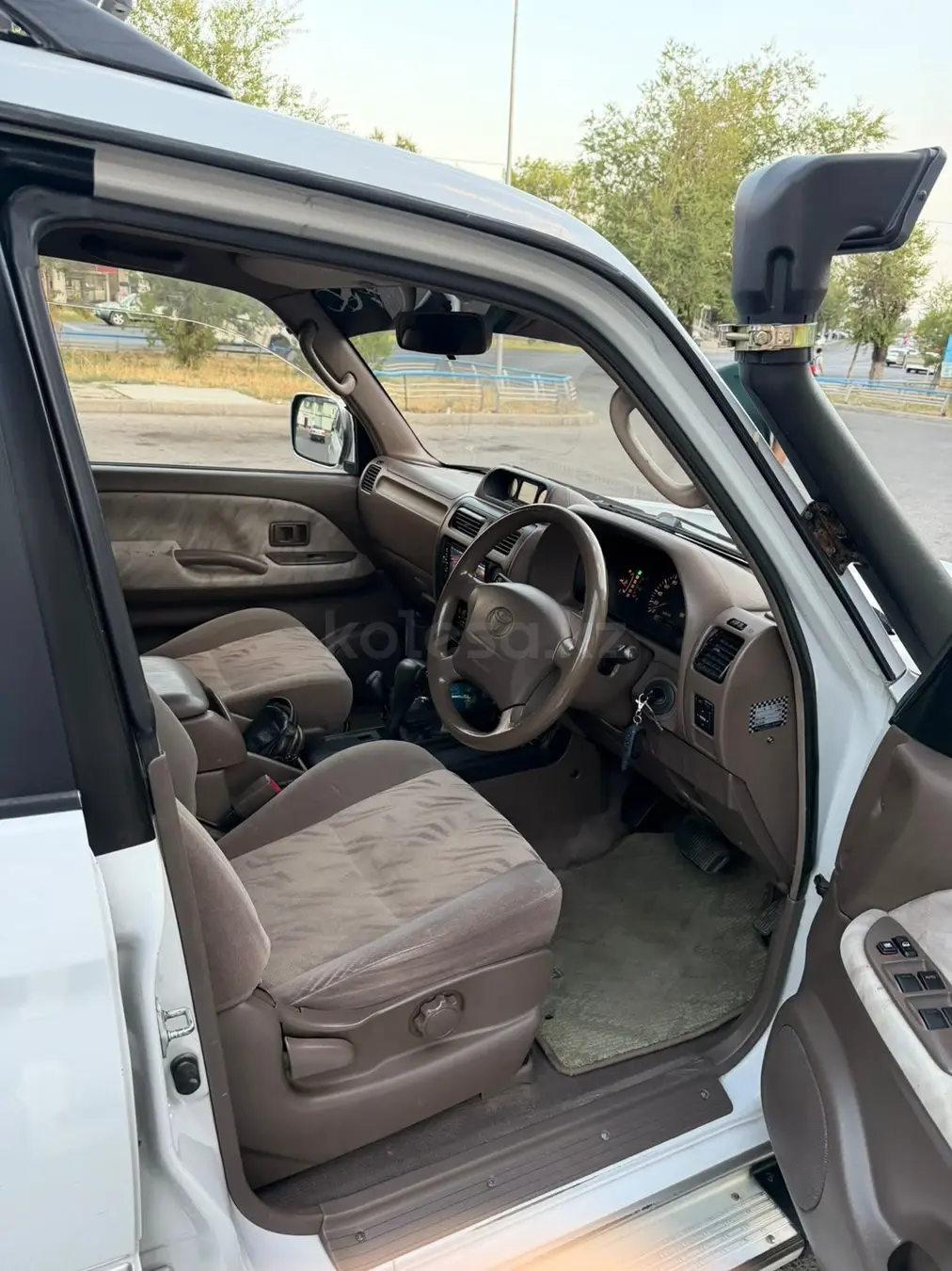 Toyota Land Cruiser Prado, 2002