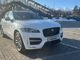 Jaguar F-Pace 2016 года за 17 500 000 тг. в Алматы