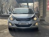 Hyundai Elantra 2014 годаүшін5 900 000 тг. в Алматы