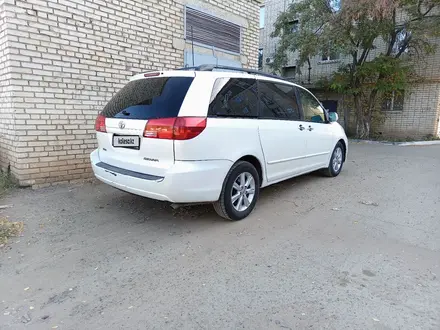 Toyota Sienna 2005 года за 8 800 000 тг. в Уральск – фото 13