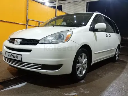 Toyota Sienna 2005 года за 8 800 000 тг. в Уральск