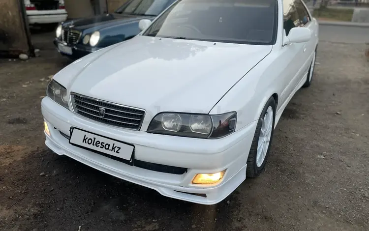 Toyota Chaser 1999 годаүшін5 600 000 тг. в Алматы