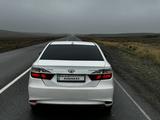 Toyota Camry 2015 года за 10 700 000 тг. в Алматы – фото 4
