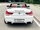 BMW M6 2016 года за 36 000 000 тг. в Алматы – фото 5