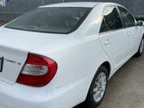 Toyota Camry 2002 годаfor4 650 000 тг. в Кызылорда – фото 5