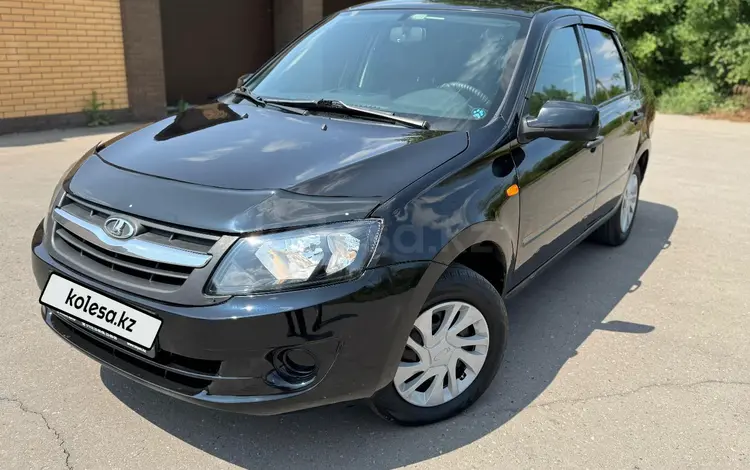 ВАЗ (Lada) Granta 2190 2015 года за 2 850 000 тг. в Павлодар