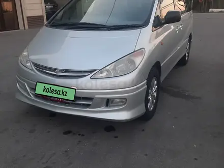 Toyota Estima 2001 года за 5 400 000 тг. в Астана – фото 2