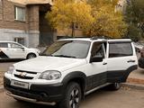 Chevrolet Niva 2021 годаүшін5 440 000 тг. в Атбасар – фото 5