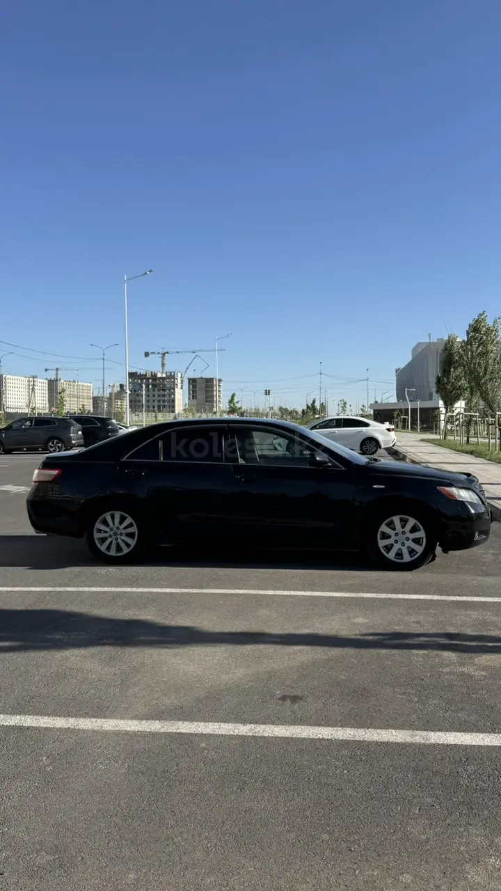 Toyota Camry, 2006