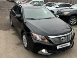 Toyota Camry 2013 года за 8 700 000 тг. в Астана – фото 2