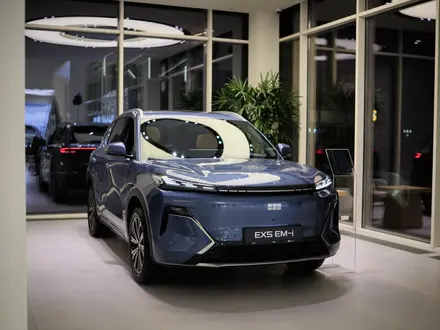 Geely Galaxy Allur в Алматы – фото 7