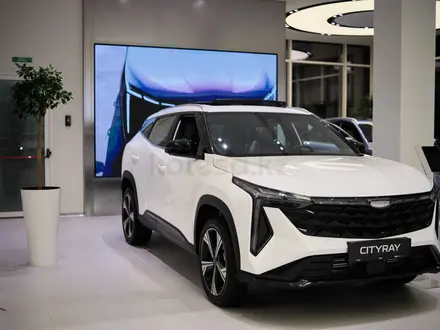 Geely Galaxy Allur в Алматы – фото 8