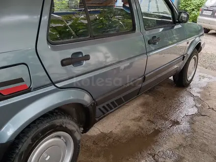 Volkswagen Golf 1991 года за 1 250 000 тг. в Актобе – фото 21