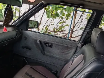 Volkswagen Golf 1991 года за 1 250 000 тг. в Актобе – фото 15